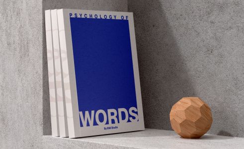 Couverture livre psychologie des mots